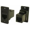 RS PRO Konektor RJ45, řada: FT Vnitřní Cat5e, počet cest: 8, Rovný, Montáž do panelu, počet portů: 1portový RS PRO Konektor RJ45, řada: FT Vnitřní Cat5e, počet cest: 8, Rovný, Montáž do panelu, počet portů: 1portový