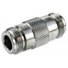 Radiall Adaptér RF, orientace těla: Rovný, 50 Ω, 11GHz Vnitřní, typ kabelu: Koaxiální Vnitřní, obklad těla: Světlý bronz Radiall Adaptér RF, orientace těla: Rovný, 50 Ω, 11GHz Vnitřní, typ kabelu: Koaxiální Vnitřní, obklad těla: Světlý bronz