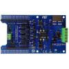 klasifikace: Vyhodnocovací deska, pro použití s: STM32 Nucleo X-Nucleo X-NUCLEO-OUT04A1 STMicroelectronics