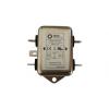 Filtr EMI, řada: RND 165, 250V, 50Hz, 60 Hz, Montáž na rám, Jazýček, 10 A, počet fází: 1, RND, No Filtr EMI, řada: RND 165, 250V, 50Hz, 60 Hz, Montáž na rám, Jazýček, 10 A, počet fází: 1, RND, No