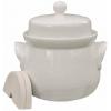 3203 Mini-Gärtopf creme 3,0 l mit Deckel und Steinen Fermentační nádoba 3203 Mini-Gärtopf creme 3,0 l mit Deckel und Steinen Fermentační nádoba