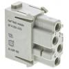 HARTING Modul napájecího konektoru pro vysoké zatížení 1.5A Vnitřní HAN Modular 4 HARTING Modul napájecího konektoru pro vysoké zatížení 1.5A Vnitřní HAN Modular 4