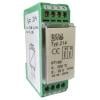 LKMelectronic Teplotní čidlo, řada: LKM 214, typ vstupní: PT100 85 °C 35V dc -40 °C 0 °C 200 °C