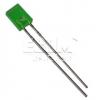 LED dioda FYL-25A3GD1B, zelená 568 nm, 15 mcd, 20 mA LED dioda FYL-25A3GD1B, zelená 568 nm, 15 mcd, 20 mA