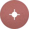 PFERD TOOLS 64106125 brusný papír pro brusné kotouče Zrnitost 60 (Ø) 125 mm 25 ks