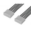 Kabel pro připojení k desce 6 600 mm Vnitřní, řada: 217796 Molex KK 254 6 Vnitřní KK 254
