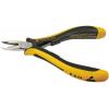 BERNSTEIN Tools for Electronics Bernstein Werkzeugfabrik 3-606-15 ESD štípací kleště zahnuté s fazetou 120 mm BERNSTEIN Tools for Electronics Bernstein Werkzeugfabrik 3-606-15 ESD štípací kleště zahnuté s fazetou 120 mm