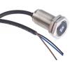 RS PRO Indukční bezdotykový snímač Válec se závitem M18 x 1 200mA IP68 PnP 1 kHz 8 mm 30 V dc RS PRO Indukční bezdotykový snímač Válec se závitem M18 x 1 200mA IP68 PnP 1 kHz 8 mm 30 V dc