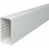 OBO Bettermann 6027229 kabelová lišta (d x š x v) 2000 x 170 x 80 mm 4 ks světle šedá