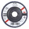 Brusný disk, řada: 566A Zirkonia hliník zrnitost P40 115 mm Hrubé, max. bezpečná rychlost: 13000 rpm 3M 1 V balení
