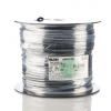 Koaxiální kabel, řada: URM76 URM76, Černá Polyvinylchlorid, vnější průměr: 5 mm OD 100 m 50 Ω Belden Bez koncovky Koaxiální kabel, řada: URM76 URM76, Černá Polyvinylchlorid, vnější průměr: 5 mm OD 100 m 50 Ω Belden Bez koncovky