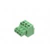 RS PRO Zásuvný blok Terminal, řada: Euro Blocks, rozteč: 3.5 mm, počet řad: 1, počet kontaktů: 3, orientace těla: Rovný,