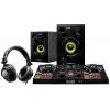 Hercules DJLearning Kit MK2 DJ kontrolér Hercules DJLearning Kit MK2 DJ kontrolér