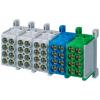 Siemens Distribuční blok Šedá, Modrá, Žlutá Siemens Distribuční blok Šedá, Modrá, Žlutá