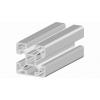 RS PRO Vzpěra, řada: RS PRO Stříbrná Profil podpěry, délka: 3 m, Eloxovaný hliník 10 mm 40 x 40 mm 40 x 40 mm RS PRO Vzpěra, řada: RS PRO Stříbrná Profil podpěry, délka: 3 m, Eloxovaný hliník 10 mm 40 x 40 mm 40 x 40 mm
