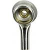 TRU COMPONENTS BABU-DRS-10 patentka tlačítko 10 mm, banánková zdířka