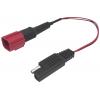BAAS BA5 připojovací kabel DDA Ducati-EURO5 SAE/Multiconnector BAAS BA5 připojovací kabel DDA Ducati-EURO5 SAE/Multiconnector