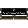 Corsair Vengeance RAM modul pro notebooky DDR5 16 GB 1 x 16 GB 4800 MHz 262pinový modul SO DIMM CL40-40-40-77 CMSX16GX5M1A4800C40