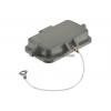 HARTING Ochranný kryt, Ochranný kryt, řada: Han B 2.08 mm², 0.5 mm² -, 250V, pro použití s: Kryt kabel-kabel, 10B HARTING Ochranný kryt, Ochranný kryt, řada: Han B 2.08 mm², 0.5 mm² -, 250V, pro použití s: Kryt kabel-kabel, 10B