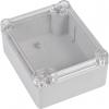 TRU COMPONENTS TC-7910960 univerzální pouzdro 89 x 75 x 41 ABS-PC šedá 1 ks TRU COMPONENTS TC-7910960 univerzální pouzdro 89 x 75 x 41 ABS-PC šedá 1 ks