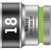 Wera 8790 HMB HF 05003752001 vnější šestihran vložka pro nástrčný klíč 18 mm 3/8 Wera 8790 HMB HF 05003752001 vnější šestihran vložka pro nástrčný klíč 18 mm 3/8