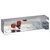HranolmaSeT-P, DECO, zástrčková vložka, pevná část, Compact NSX100-250 3pólový, výška=2,5 moduly Schneider Electric Množství: 1 ks HranolmaSeT-P, DECO, zástrčková vložka, pevná část, Compact NSX100-250 3pólový, výška=2,5 moduly Schneider Electric Množství: 1 ks