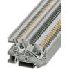 Phoenix Contact 3213970 instalační svorka 6.2 mm rychlé připojení šedá 1 ks
