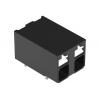 WAGO 2086-3202 svorkovnice pro tiskárny 1.50 mm² Pólů 2 černá 1 ks WAGO 2086-3202 svorkovnice pro tiskárny 1.50 mm² Pólů 2 černá 1 ks