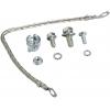 Schneider Electric LVS08910 PrismaSeT-P, zemnicí kabel, flexibilní, 6mm², s kabelových oček o Ø 4 mm a o Ø 6 mm, délka = 200 mm Příslušenství pro malé Schneider Electric LVS08910 PrismaSeT-P, zemnicí kabel, flexibilní, 6mm², s kabelových oček o Ø 4 mm a o Ø 6 mm, délka = 200 mm Příslušenství pro malé