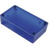 Hammond Electronics 1591XXMTBU univerzální pouzdro 85 x 56 x 25 ABS modrá (transparentní) 1 ks Hammond Electronics 1591XXMTBU univerzální pouzdro 85 x 56 x 25 ABS modrá (transparentní) 1 ks