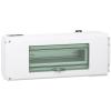 Schneider Electric KNB63SM412 Skříňka pro odeslání KN, 63A, prázdná pro 12 dělících jednotek Příslušenství pro malé rozvodnice bílá 1 ks Schneider Electric KNB63SM412 Skříňka pro odeslání KN, 63A, prázdná pro 12 dělících jednotek Příslušenství pro malé rozvodnice bílá 1 ks