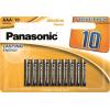 Baterie AAA Panasonic Industrial Powerline 1.5 V Alkalické Panasonic Baterie AAA Panasonic Industrial Powerline 1.5 V Alkalické Panasonic
