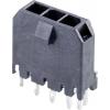 Molex vestavná pinová lišta (standardní) 3, rozteč 3 mm, 436500320, 1 ks Tray