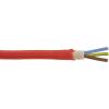 Kash 4016138962659 připojovací kabel 3 x 0.75 mm² + 3 x 0.75 mm² červená 100 m