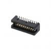 Samtec Konektor PCB, řada: TFML, Deska-deska, počet kontaktů: 20, počet řad: 2, rozteč: 1.27 mm, orientace těla: Svislé,