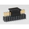 Molex konektor do DPS 879332415, 1 ks Tube