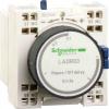 Schneider Electric Blok pomocných kontaktů SPST, rozsah: TeSyS D s Pružinová svorka