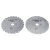 Bosch Accessories 2608644735 2608644735 sada pilových kotoučů 165 mm 2 ks Bosch Accessories 2608644735 2608644735 sada pilových kotoučů 165 mm 2 ks