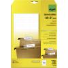 Sigel LP720 zásuvný štítek do závěsné složky 60 cm x 21 mm Sigel LP720 zásuvný štítek do závěsné složky 60 cm x 21 mm