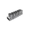 Amphenol Communications Solutions Zasouvací konektor I/O, řada: QSFP QSFP-DD, Konektor I/O Vnější, Plošný spoj, počet Amphenol Communications Solutions Zasouvací konektor I/O, řada: QSFP QSFP-DD, Konektor I/O Vnější, Plošný spoj, počet