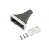 Sada kabelových průchodek, řada: 1552C 1552CPGKITGY Šedá Termoplastický elastomer, IP54 PG13.5 Hammond 2 mm až 6 mm
