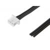 Kabel pro připojení k desce 3 300 mm Vnitřní, řada: 218112 Molex Čepel Pico Blade 3 Bez koncovky
