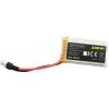 Amewi 28160 akupack Li-Pol (modelářství), 3.7 V, 300 mAh, články 1, Softcase, JST Amewi 28160 akupack Li-Pol (modelářství), 3.7 V, 300 mAh, články 1, Softcase, JST
