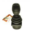 APEM Joystick s Hallovým prvkem, řada: 3000 IP66 2osý Knoflík Analogové 70 °C -25 °C