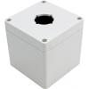 Hammond Electronics 1554PB1A univerzální pouzdro 90 x 90 x 90 polykarbonát šedá 1 ks Hammond Electronics 1554PB1A univerzální pouzdro 90 x 90 x 90 polykarbonát šedá 1 ks