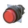 Omron Hlava tlačítka, řada: A22NZ Červená Okamžité, průměr výřezu: 22 mm IP66, IP69K, IP67 Omron Hlava tlačítka, řada: A22NZ Červená Okamžité, průměr výřezu: 22 mm IP66, IP69K, IP67