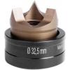 Rittal 4055220 děrovač plechu 20.4 mm