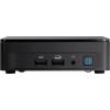 Asus Barebone ASUS RNUC13ANKI5048C2I i5-1340P BB 2.5 cm (1 palec) Intel® Core™ i5 i5-1340P 4.6 GHz 8 GB RAM 512 GB SSD Intel 90AS0031-M00090