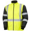 Helly Hansen Žlutá, Bílá, Zelená, Černá Unisex Reflexní plášť L