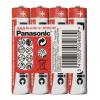 Baterie Panasonic Special power, AAA/R03, vol. cena za balení 48 ks